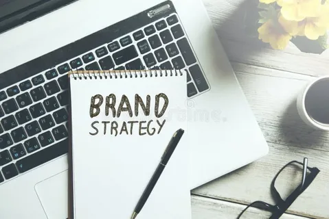 Branding & Visual Strategy