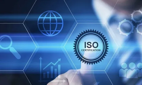 ISO Standards & ICV Certification Support